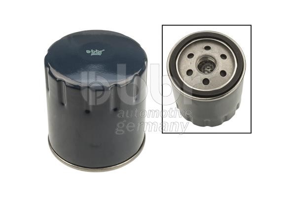 BBR Automotive 001-10-25168 Automatic transmission filter 0011025168