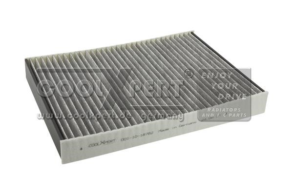 BBR Automotive 0011018782 Activated Carbon Cabin Filter 0011018782