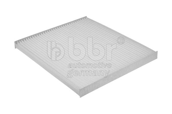 BBR Automotive 0011018804 Filter, interior air 0011018804