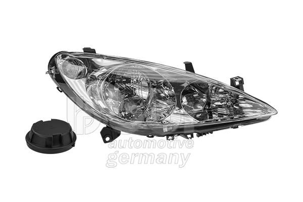 BBR Automotive 027-80-14906 Headlamp 0278014906