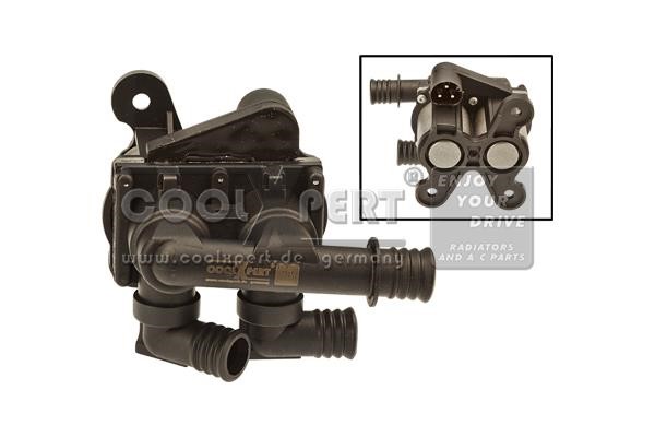 BBR Automotive 001-10-22871 Heater control valve 0011022871