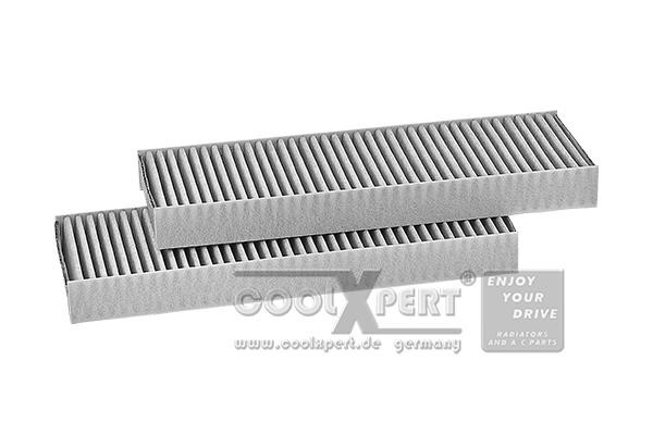 BBR Automotive 0382003394 Activated Carbon Cabin Filter 0382003394