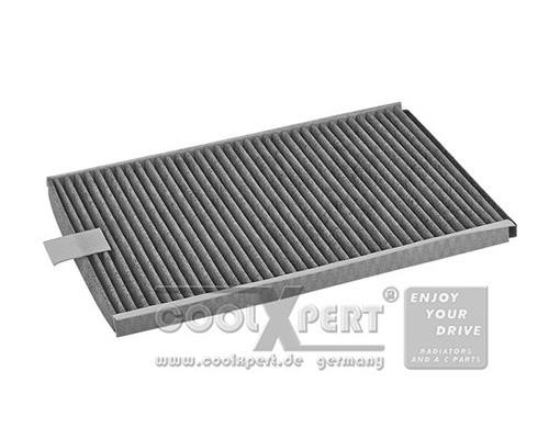BBR Automotive 0382003389 Activated Carbon Cabin Filter 0382003389