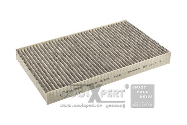 BBR Automotive 0322001754 Activated Carbon Cabin Filter 0322001754