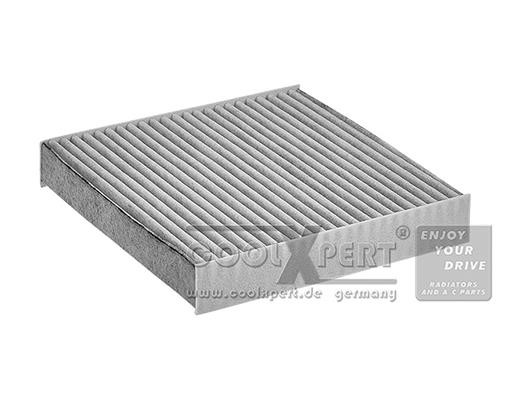 BBR Automotive 0382003391 Activated Carbon Cabin Filter 0382003391