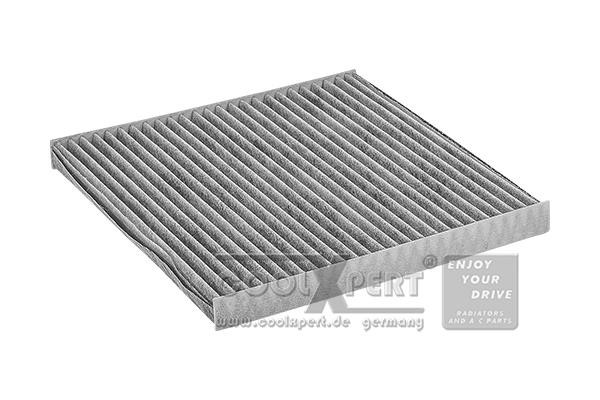 BBR Automotive 0011018745 Activated Carbon Cabin Filter 0011018745
