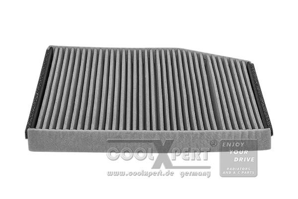 BBR Automotive 0011018765 Activated Carbon Cabin Filter 0011018765