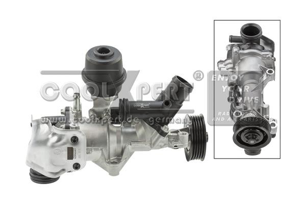 BBR Automotive 001-10-30369 Water pump 0011030369