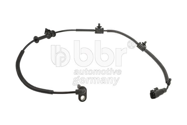 BBR Automotive 001-10-25228 Sensor, wheel speed 0011025228