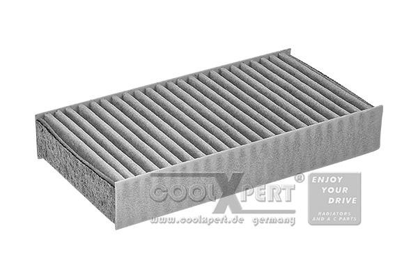 BBR Automotive 0011018725 Activated Carbon Cabin Filter 0011018725