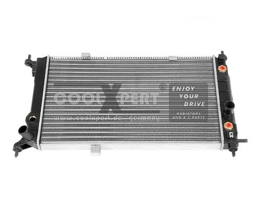 BBR Automotive 006-60-05242 Radiator, engine cooling 0066005242