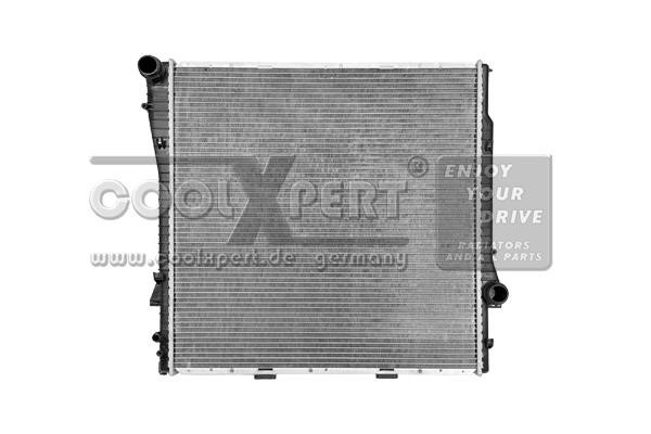 BBR Automotive 0036001458 Radiator, engine cooling 0036001458