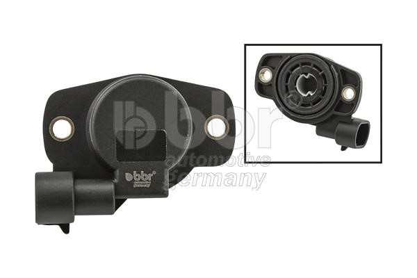 BBR Automotive 001-10-16865 Throttle position sensor 0011016865