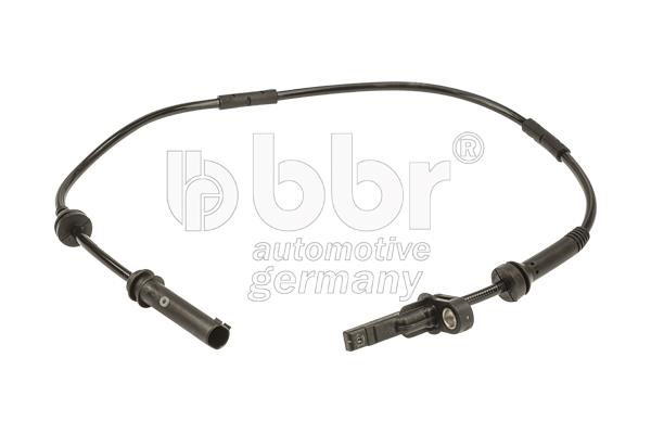 BBR Automotive 001-10-23814 Sensor, wheel speed 0011023814