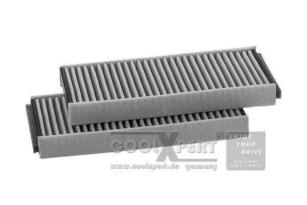 BBR Automotive 0182003413 Activated Carbon Cabin Filter 0182003413