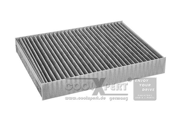 BBR Automotive 0011018727 Activated Carbon Cabin Filter 0011018727