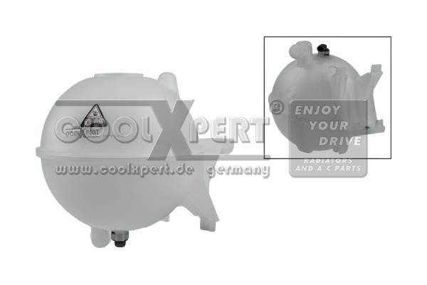 BBR Automotive 001-10-24638 Expansion Tank, coolant 0011024638