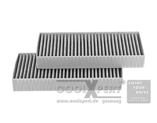 BBR Automotive 0382003313 Activated Carbon Cabin Filter 0382003313