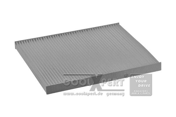 BBR Automotive 0182003256 Filter, interior air 0182003256