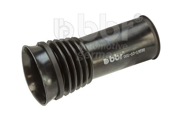 BBR Automotive 001-10-19598 Bellow and bump for 1 shock absorber 0011019598
