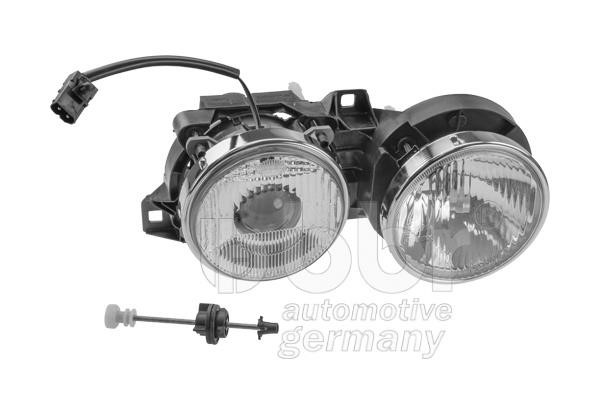 BBR Automotive 003-80-12042 Headlamp 0038012042