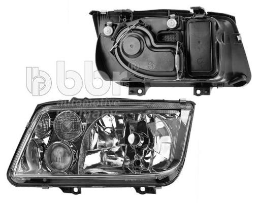 BBR Automotive 002-80-10704 Headlamp 0028010704