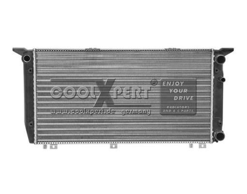 BBR Automotive 0026001539 Radiator, engine cooling 0026001539