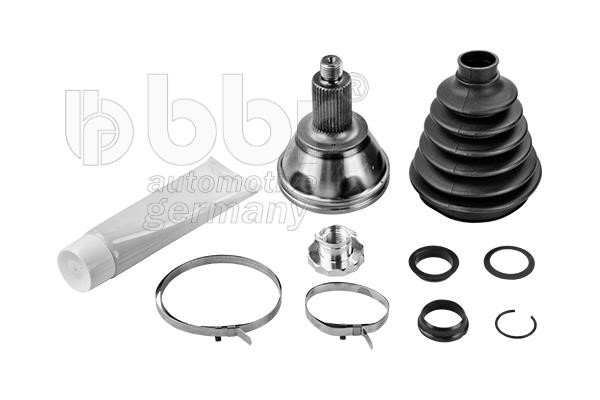 BBR Automotive 0011016881 Joint Kit, drive shaft 0011016881