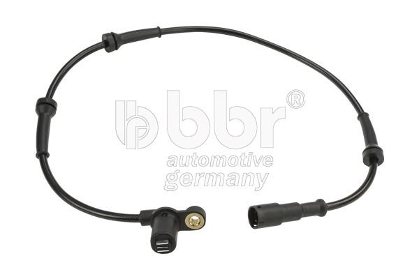 BBR Automotive 001-10-25263 Sensor, wheel speed 0011025263