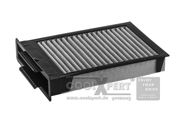 BBR Automotive 0332003371 Activated Carbon Cabin Filter 0332003371