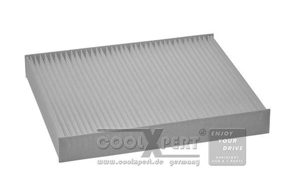 BBR Automotive 0011018841 Filter, interior air 0011018841
