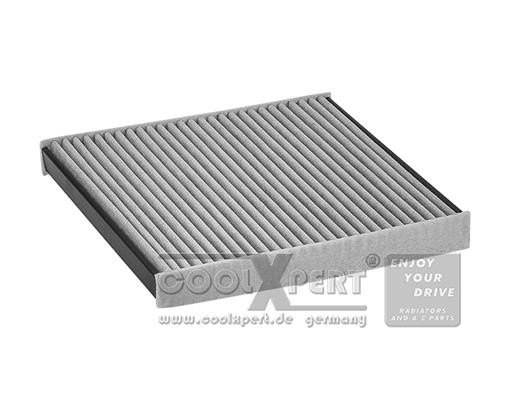 BBR Automotive 0011017913 Activated Carbon Cabin Filter 0011017913
