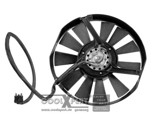 BBR Automotive 0016000153 Fan, radiator 0016000153