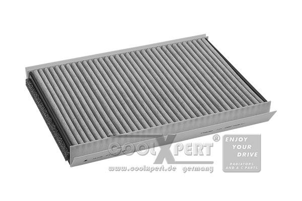 BBR Automotive 0072003312 Activated Carbon Cabin Filter 0072003312