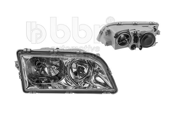 BBR Automotive 007-80-15920 Headlamp 0078015920
