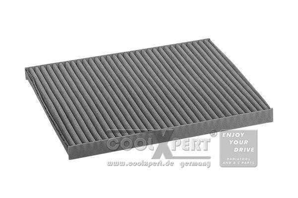 BBR Automotive 0182003416 Activated Carbon Cabin Filter 0182003416