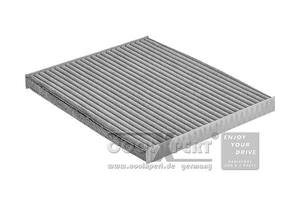 BBR Automotive 0011018718 Activated Carbon Cabin Filter 0011018718