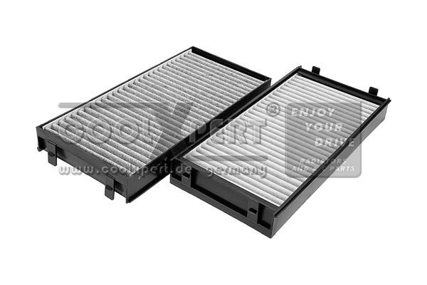 BBR Automotive 0032007785 Activated Carbon Cabin Filter 0032007785