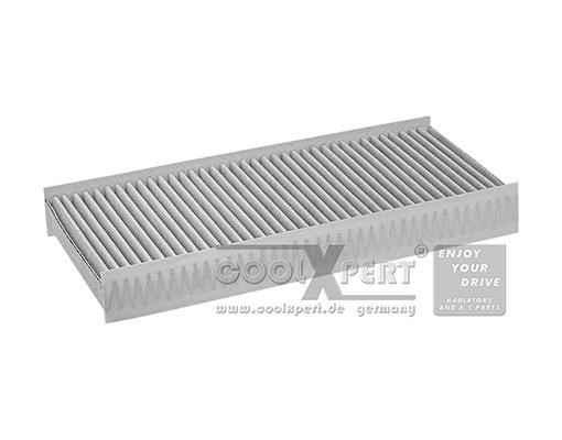 BBR Automotive 0011018693 Activated Carbon Cabin Filter 0011018693