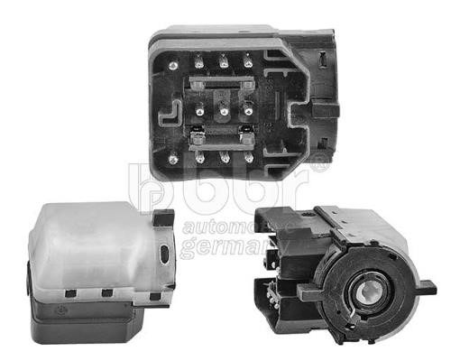 BBR Automotive 0011018330 Ignition-/Starter Switch 0011018330