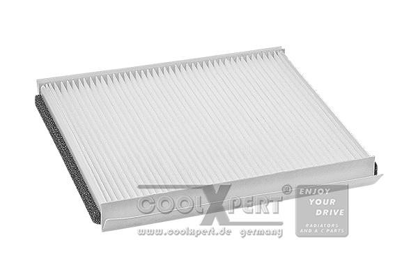 BBR Automotive 0242003233 Filter, interior air 0242003233
