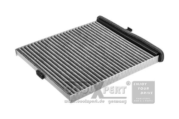 BBR Automotive 0011018758 Activated Carbon Cabin Filter 0011018758