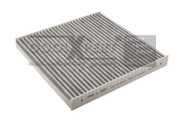 BBR Automotive 0011018777 Activated Carbon Cabin Filter 0011018777
