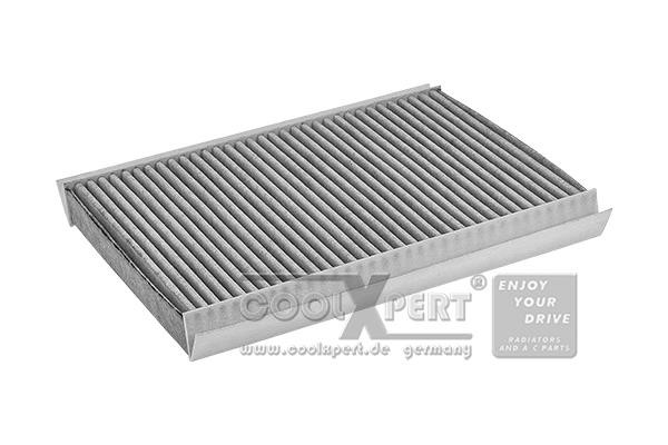 BBR Automotive 0272003306 Activated Carbon Cabin Filter 0272003306