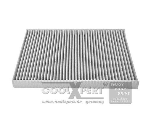 BBR Automotive 0022001168 Activated Carbon Cabin Filter 0022001168