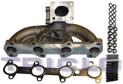 Triclo 350125 Exhaust manifold 350125