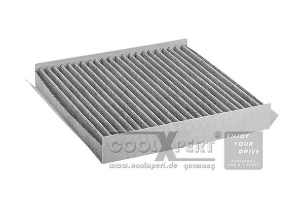 BBR Automotive 0272003326 Activated Carbon Cabin Filter 0272003326