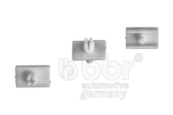 BBR Automotive 003-80-08821 Clip, trim/protective strip 0038008821