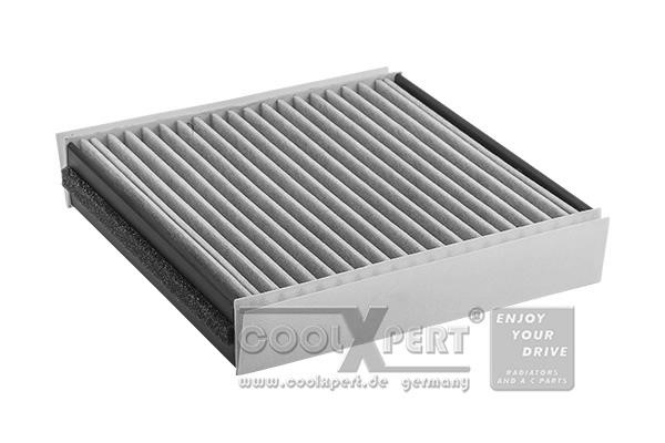 BBR Automotive 0522009239 Activated Carbon Cabin Filter 0522009239