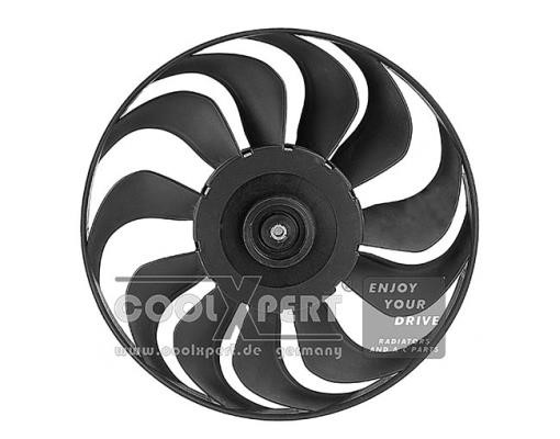 BBR Automotive 002-60-00192 Fan impeller 0026000192